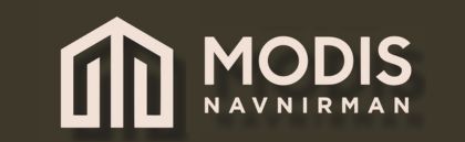 Modis Navnirman Group Logo